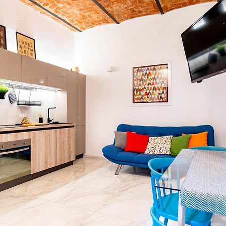 Cavour Central Apartment 都灵 外观 照片
