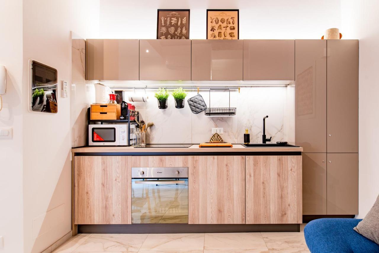Cavour Central Apartment 都灵 外观 照片