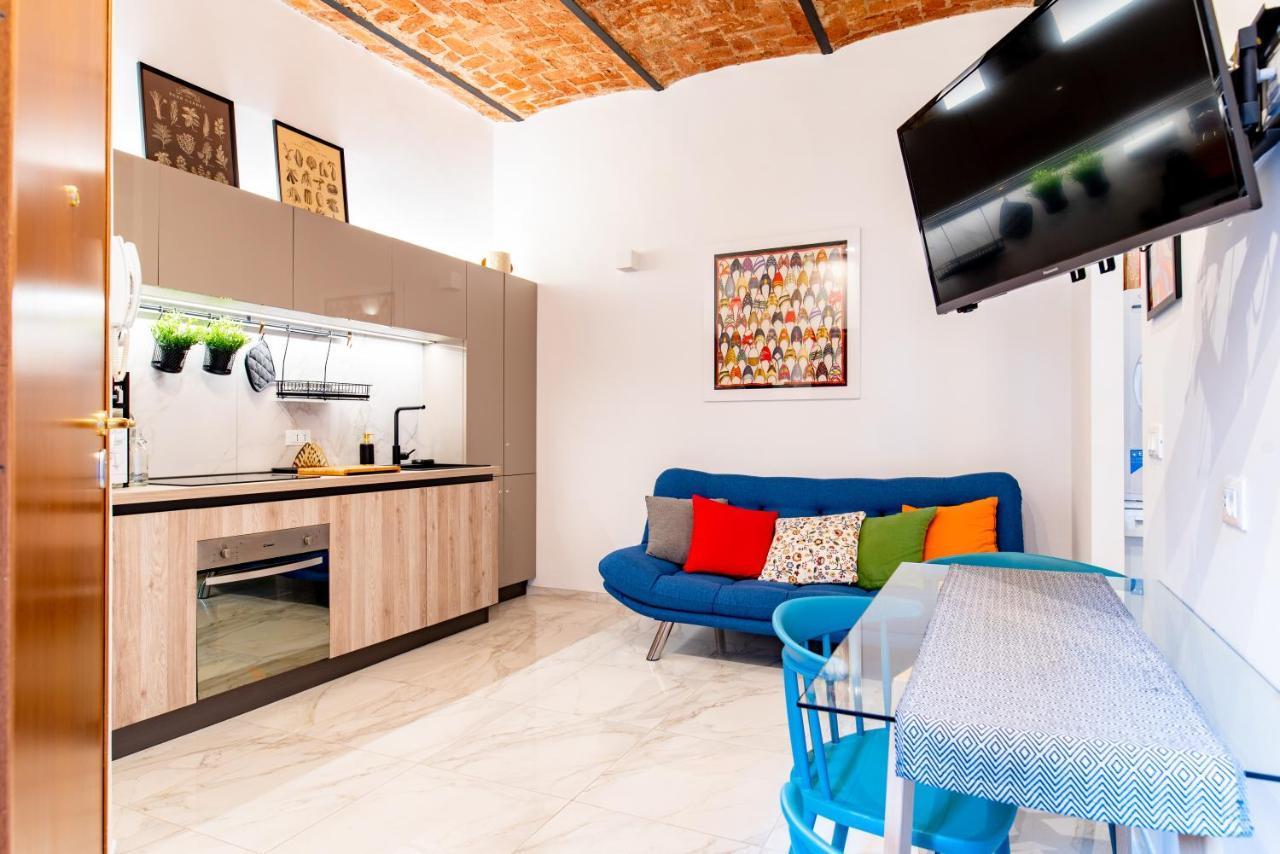Cavour Central Apartment 都灵 外观 照片